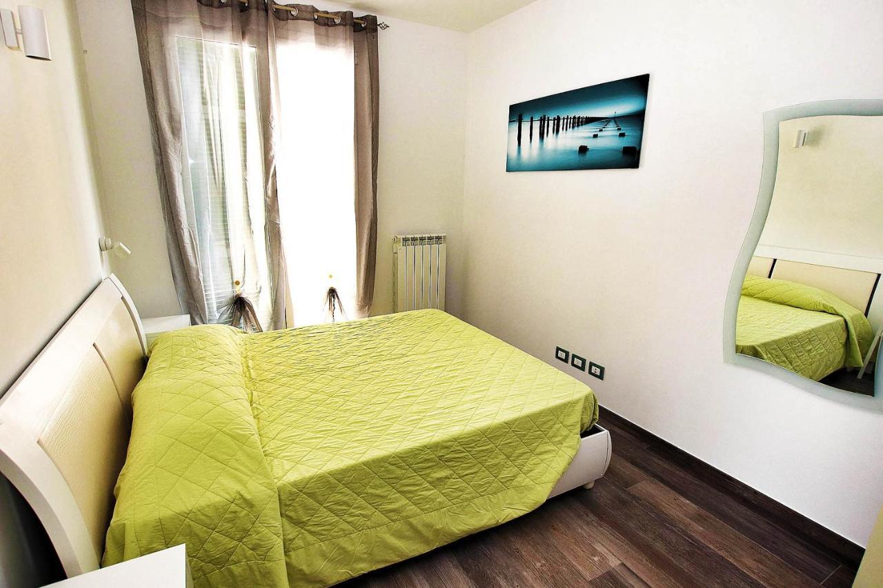 Macaia Apartment Lavagna Bagian luar foto