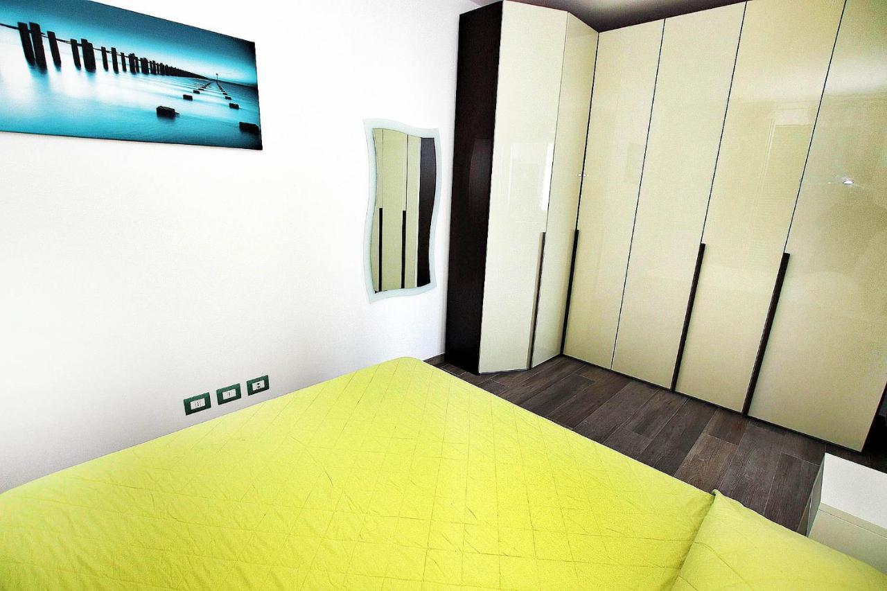 Macaia Apartment Lavagna Bagian luar foto