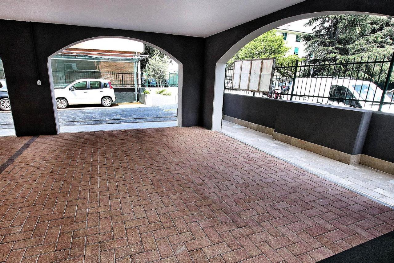 Macaia Apartment Lavagna Bagian luar foto