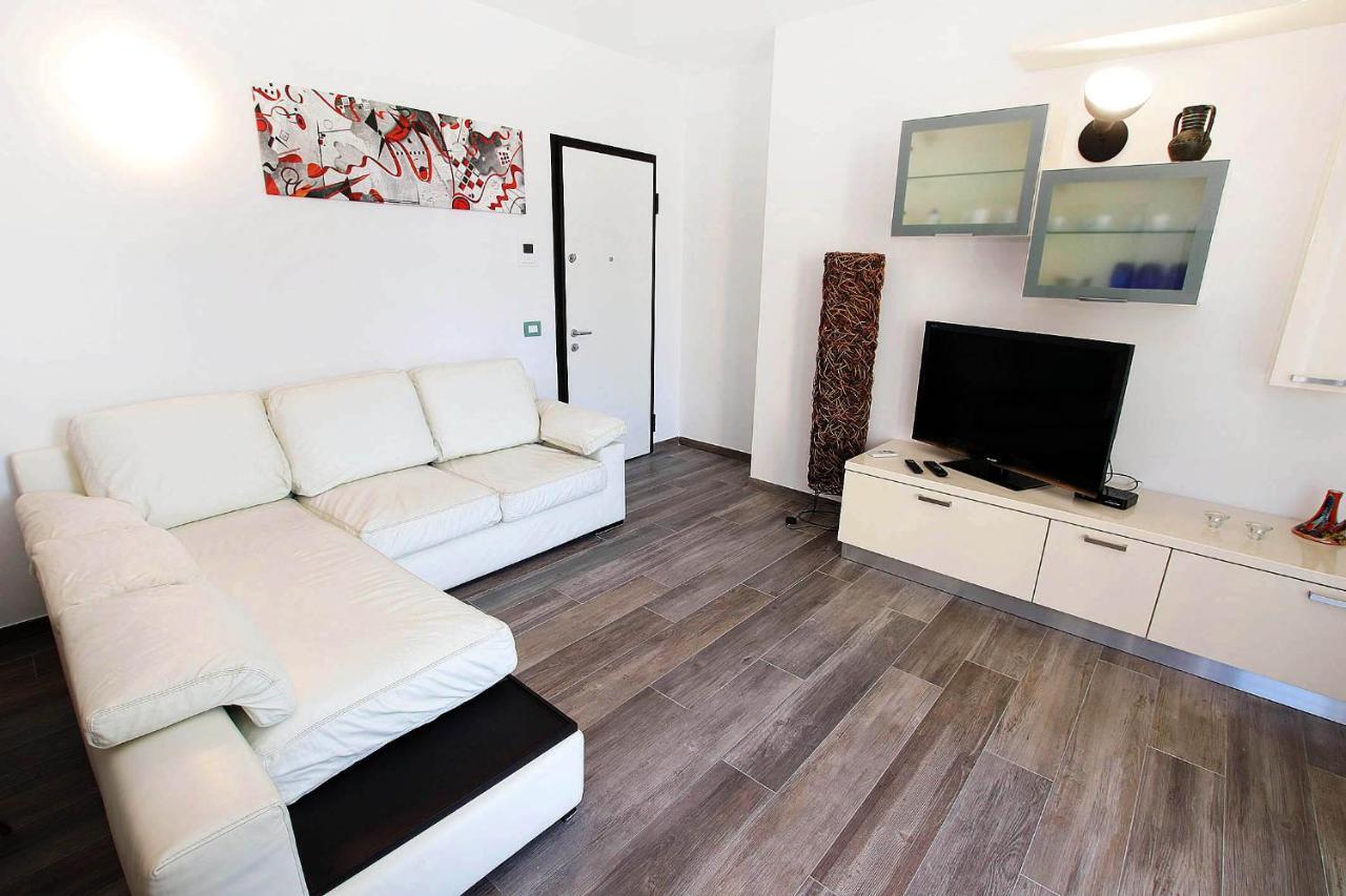 Macaia Apartment Lavagna Bagian luar foto