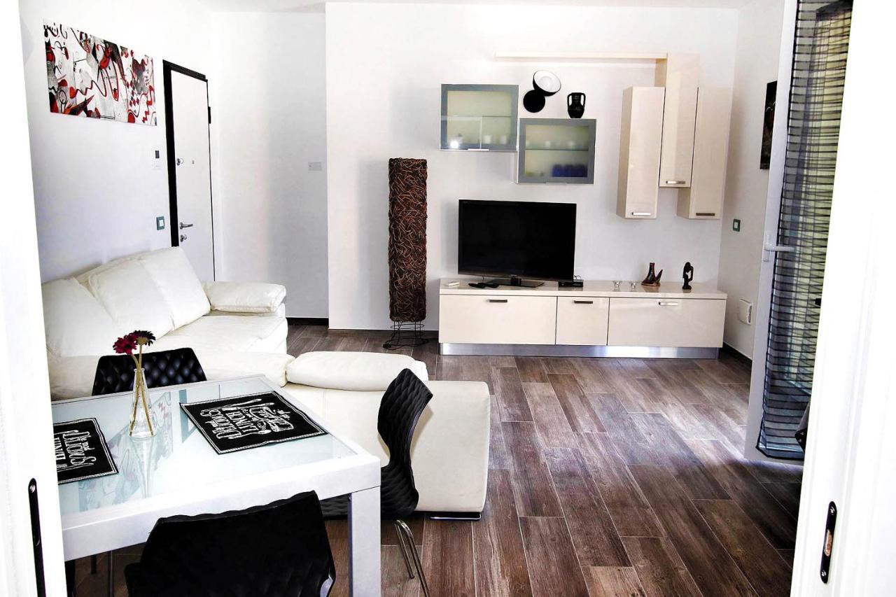 Macaia Apartment Lavagna Bagian luar foto