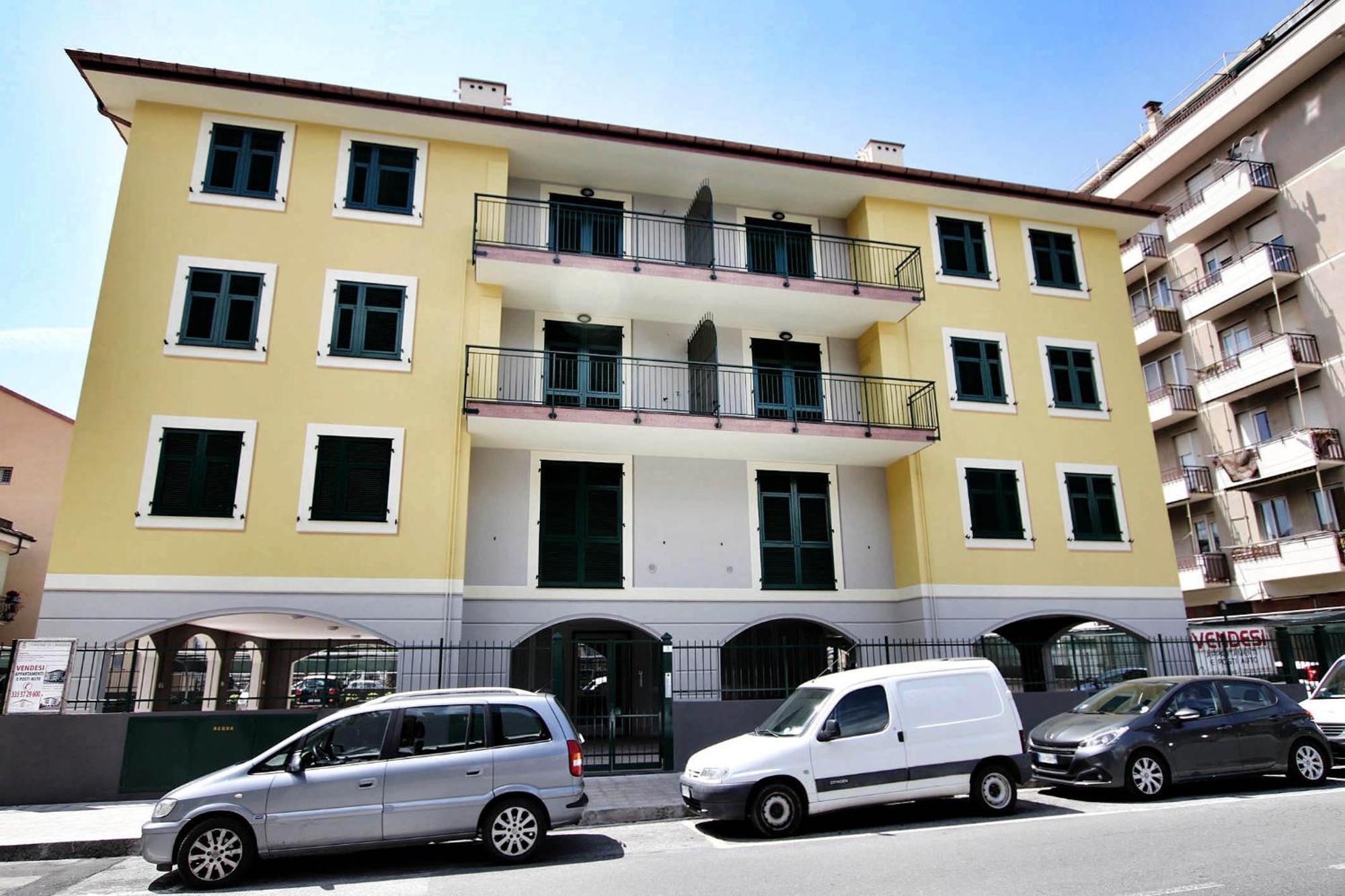 Macaia Apartment Lavagna Bagian luar foto